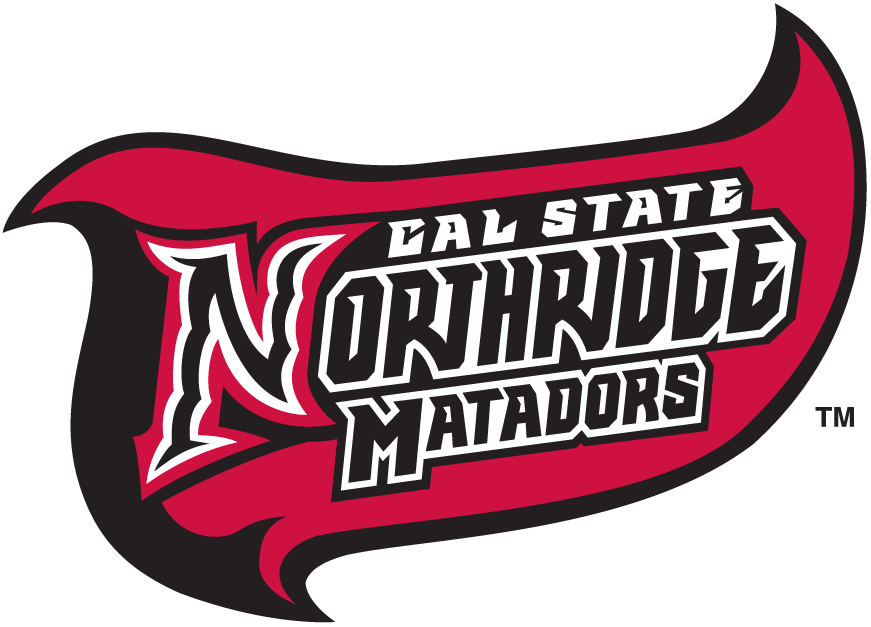 Cal State Northridge Matadors 1999-2013 Wordmark Logo v3 iron on transfers for T-shirts